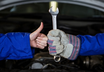 Mecânico de aeronaves e automóveis. Quais as diferenças e semelhanças.