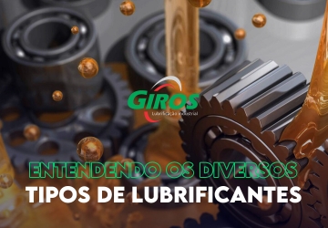 Entendendo os diversos tipos de Lubrificantes