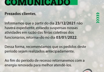 COMUNICADO